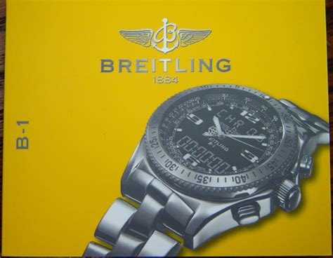 breitling b31|breitling b1 manual pdf.